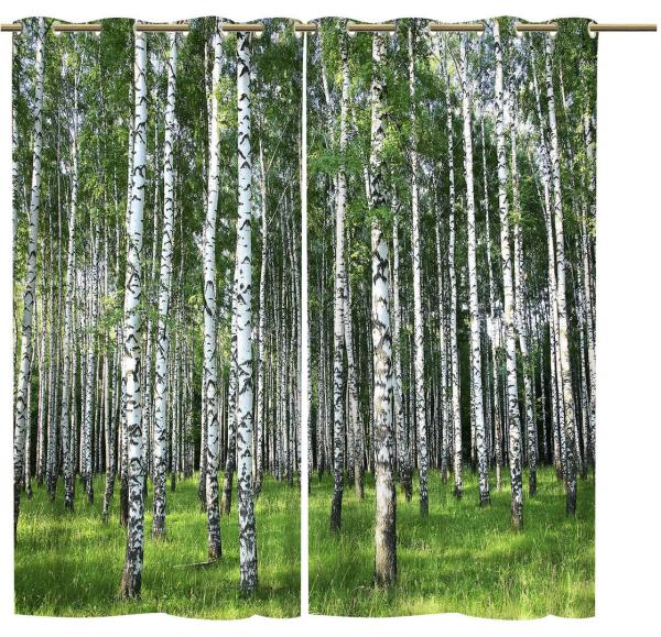 oesenschal-birkenwald-set-2teilig